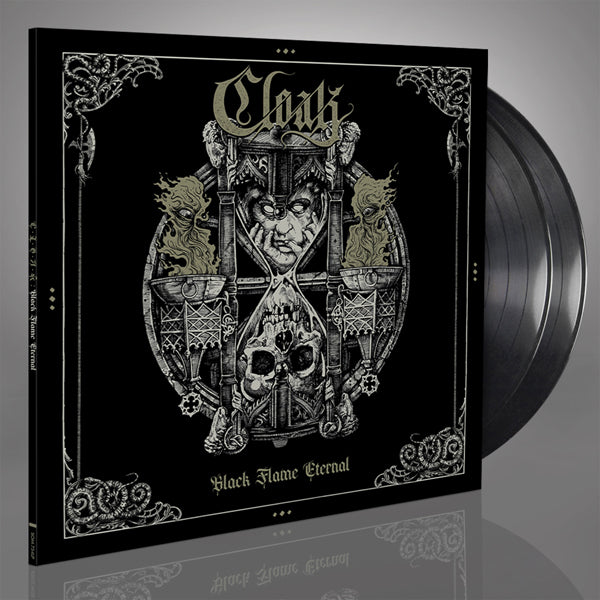 Cloak LP - Black Flame Eternal