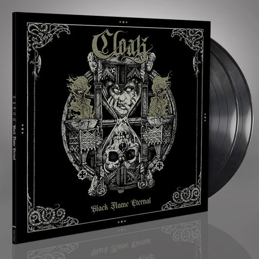 Cloak LP - Black Flame Eternal
