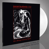 Destroyer 666 LP - Six Songs With The Devil (White Vinyl) | Buy Now For 47.99