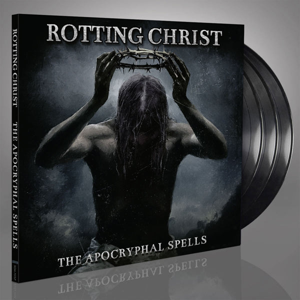 Rotting Christ LP - The Apocryphal Spells (3Lp) | Buy Now For 65.99