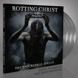 Rotting Christ LP - The Apocryphal Spells (Ltd Silver 3Lp) | Buy Now For 71.99