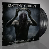 Rotting Christ LP - The Apocryphal Spells (3Lp) | Buy Now For 65.99
