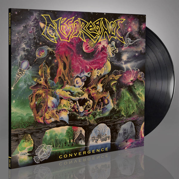 Miscreance LP - Convergence | Buy Now For 47.99