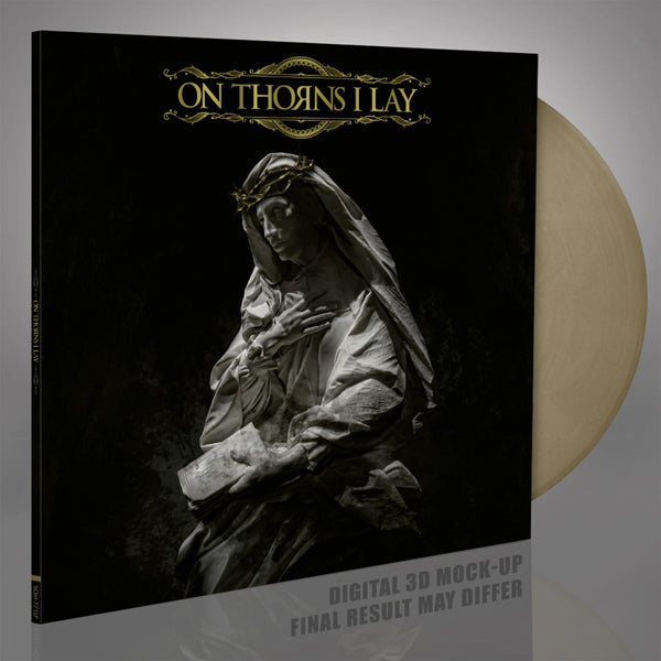 On Thorns I Lay LP - On Thorns I Lay (Gold Vinyl) | Buy Now For 52.99