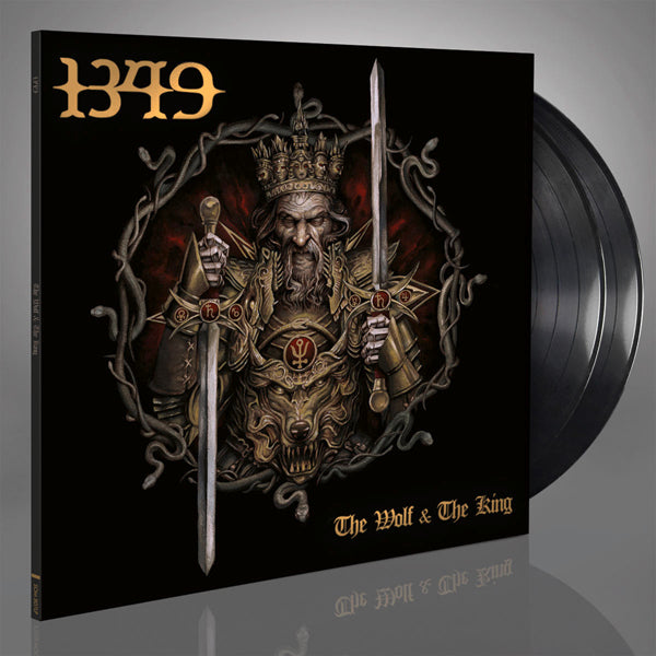 1349 LP - The Wolf & The King (2Lp)