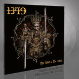 1349 LP - The Wolf & The King (Crystal Clear Vinyl 2Lp)