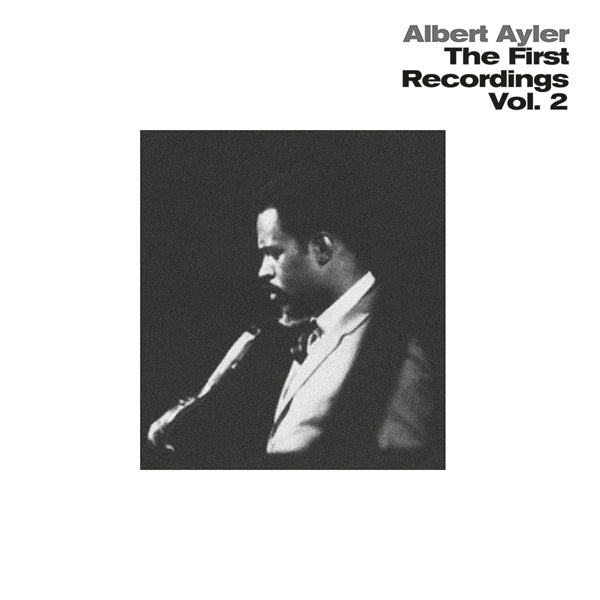 Albert Ayler LP - First Recordings Vol. 2 | Buy Now For 38.99