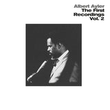 Albert Ayler LP - First Recordings Vol. 2 | Buy Now For 38.99
