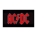 AC/DC Sew-On Patch - Red Logo | Buy Now For 19.99