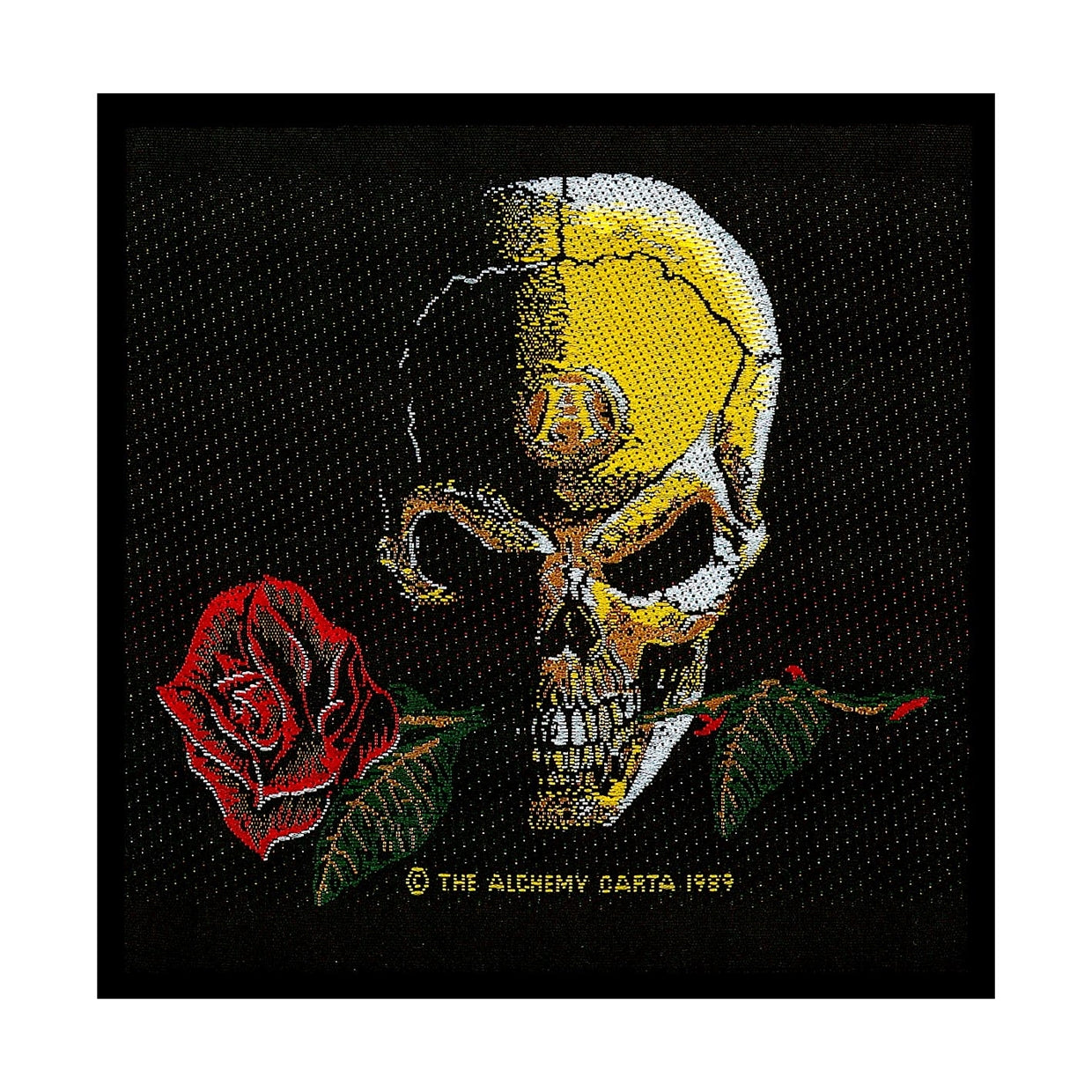 Alchemy Sew-On Patch - The Alchemist (Patch) | Buy Now For 19.99