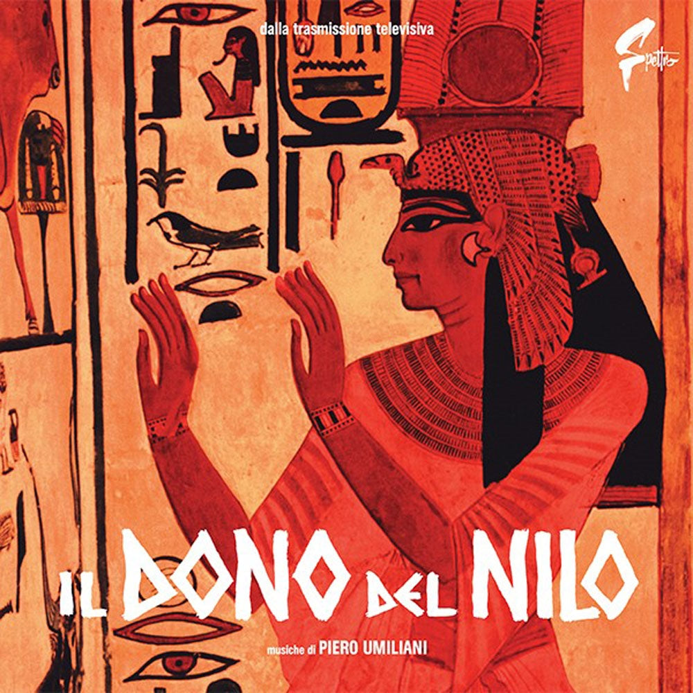 Piero Umiliani LP - Il Dono Del Nilo | Buy Now For 68.99
