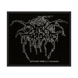 Darkthrone Sew-On Patch - Lurex Logo | Buy Now For 19.99