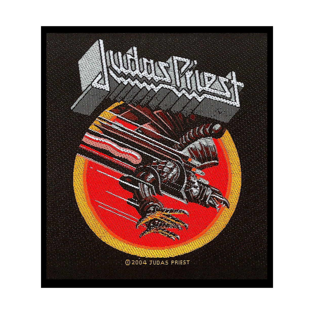 Judas Priest Sew-On Patch - Screaming For Vengeance | Buy Now For 19.99