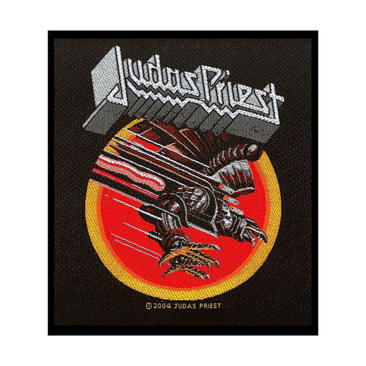 Judas Priest Sew-On Patch - Screaming For Vengeance | Buy Now For 19.99