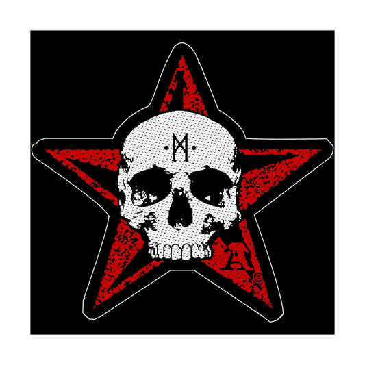 Alchemy Sew-On Patch - Dead Man'S Rest (Patch) | Buy Now For 19.99