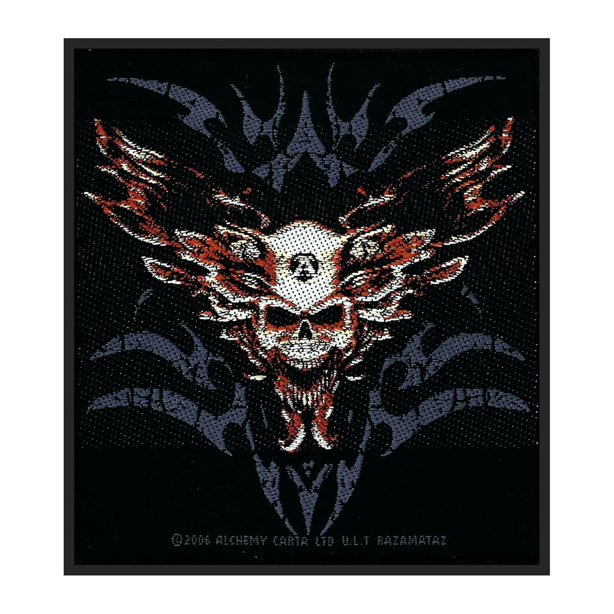 Alchemy Sew-On Patch - Magistian Spectre (Patch) | Buy Now For 19.99