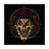 Slayer Sew-On Patch - Slaytanic Wehrmacht | Buy Now For 19.99