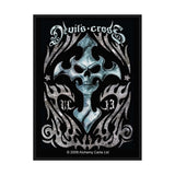 Alchemy Ul13 Sew-On Patch - Devil'S Cross (Patch) | Buy Now For 19.99