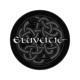 Eluveitie Sew-On Patch - Celtic Knot (Patch) | Buy Now For 19.99