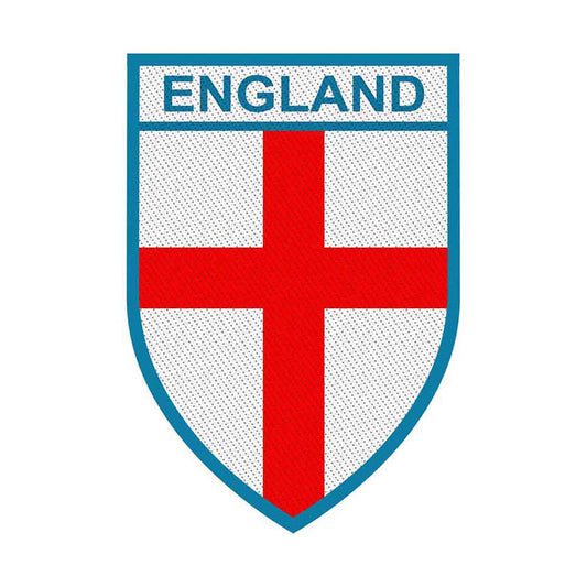 Generic Patches - Woven Sew On - England