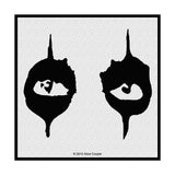 Alice Cooper Sew-On Patch - The Eyes | Buy Now For 19.99