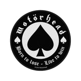 Motorhead Patches-Woven Sew On - Biker | Buy Now For 9.99