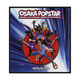 Osaka Popstar Sew-On Patch - American Legends Of Punk (Patch) | Buy Now For 19.99