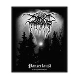 Darkthrone Sew-On Patch - Panzerfaust | Buy Now For 19.99