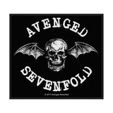 Avenged Sevenfold Sew-On Patch - Death Bat | Buy Now For 19.99