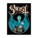 Ghost Patches - Woven Sew On - Opus Eponymous