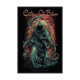 Children Of Bodom Patches - Woven Sew On - Reaper
