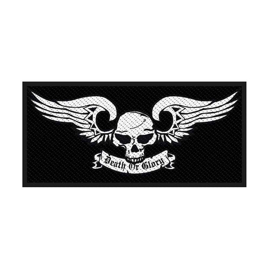 Generic Patches - Woven Sew On - Death Or Glory