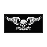 Generic Patches - Woven Sew On - Death Or Glory