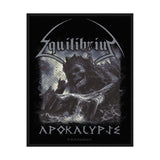 Equilibrium Sew-On Patch - Apokalypse | Buy Now For 19.99