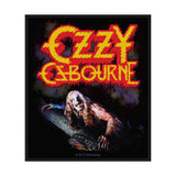 OZZY OSBOURNE Patches-Woven Sew On - Forever | Buy Now For 9.99