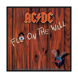 AC/DC Sew-On Patch - Fly On The Wall | Buy Now For 19.99