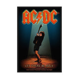 AC/DC Sew-On Patch - Let There Be Rock | Buy Now For 19.99