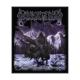 Dissection Patches - Woven Sew On - Storm Of The Lights Bane