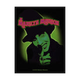 Marilyn Manson Sew-On Patch - Smells Like Children | Buy Now For 19.99