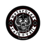 Motorhead Sew-On Patch - Biker Badge | Buy Now For 19.99