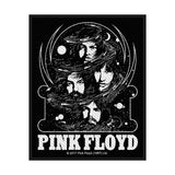 Pink Floyd Sew-On Patch - Cosmic Faces | Buy Now For 19.99