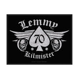 Lemmy Sew-On Patch - 70 | Buy Now For 19.99