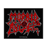 Morbid Angel Patches - Woven Sew On - Logo