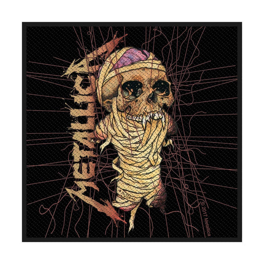 Metallica Sew-On Patch - One | Buy Now For 19.99