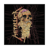Metallica Sew-On Patch - One | Buy Now For 19.99