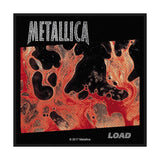Metallica Sew-On Patch - Load | Buy Now For 19.99