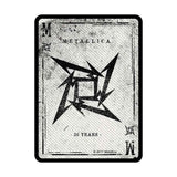Metallica Patches - Woven Sew On - Dealer