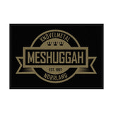 Meshuggah Sew-On Patch - Crest | Buy Now For 19.99