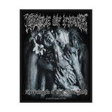 Cradle Of Filth Sew-On Patch - The Principle Of Evil Made Flesh | Buy Now For 19.99