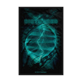 Disturbed Sew-On Patch - Evolution | Buy Now For 19.99